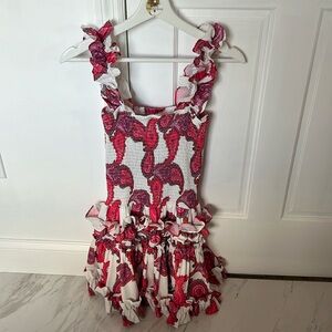 Paisley Chic Pink Dress